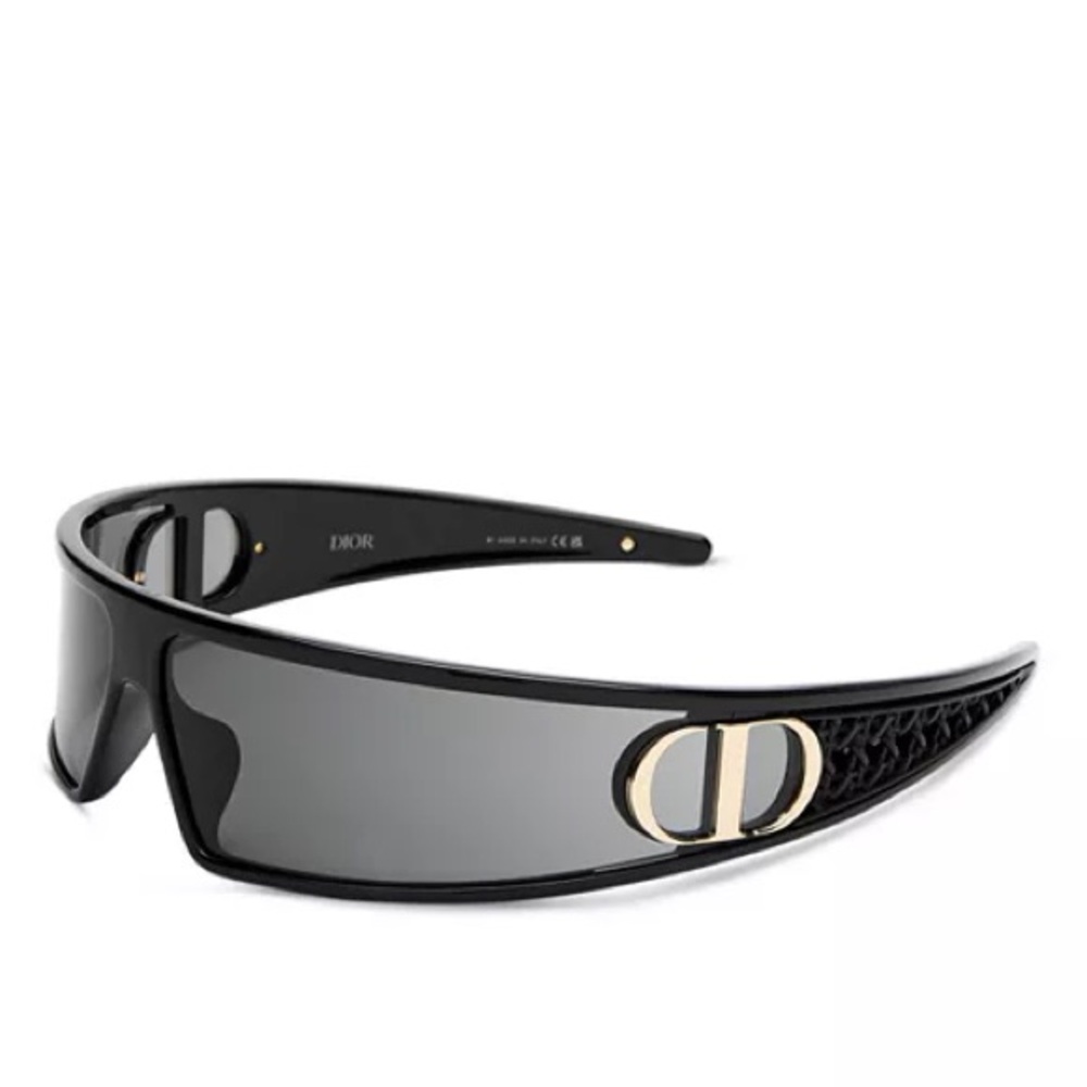 Dior Black Sunglasses - Picture 4 of 7